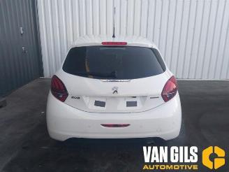 Sloopauto Peugeot 208 208 I (CA/CC/CK/CL), Hatchback, 2012 / 2019 1.2 12V e-THP PureTech 110 2018/3