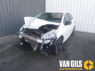 Peugeot 208 208 I (CA/CC/CK/CL), Hatchback, 2012 / 2019 1.2 12V e-THP PureTech 110 picture 7