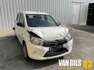 Suzuki Celerio Celerio (LF), Hatchback 5-drs, 2014 1.0 12V picture 3