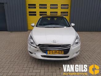 Sloopauto Peugeot 508 508 SW (8E/8U), Combi, 2010 / 2018 1.6 HDiF 16V 2013/10
