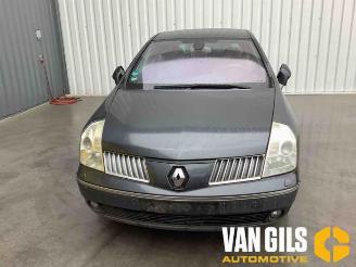 Vrakbiler auto Renault Vel-satis Vel Satis (BJ), MPV, 2001 / 2010 3.5 V6 24V Autom. 2002/12
