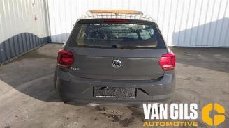Dezmembrări autoturisme Volkswagen Polo Polo VI (AW1), Hatchback 5-drs, 2017 1.0 TSI 12V 2018/3