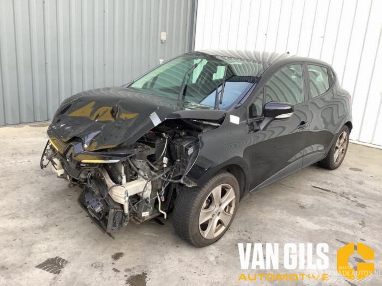 Renault Clio Clio IV (5R), Hatchback 5-drs, 2012 / 2021 1.5 Energy dCi 90 FAP