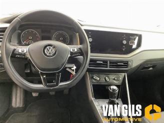 Volkswagen Polo Polo VI (AW1), Hatchback 5-drs, 2017 1.0 TSI 12V picture 15