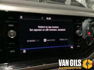 Volkswagen Polo Polo VI (AW1), Hatchback 5-drs, 2017 1.0 TSI 12V picture 21