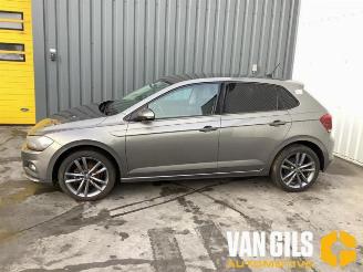 Volkswagen Polo Polo VI (AW1), Hatchback 5-drs, 2017 1.0 TSI 12V picture 8