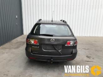 Mazda 6 6 Sportbreak (GY19/89), Combi, 2002 / 2008 2.0 CiDT HP 16V picture 6