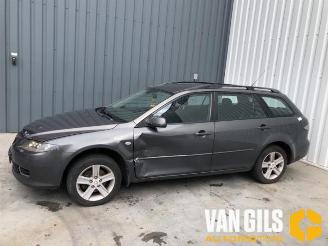 Mazda 6 6 Sportbreak (GY19/89), Combi, 2002 / 2008 2.0 CiDT HP 16V picture 4