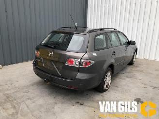 Mazda 6 6 Sportbreak (GY19/89), Combi, 2002 / 2008 2.0 CiDT HP 16V picture 7