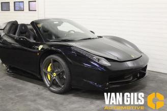 Ferrari 458 458 Spider, Cabrio, 2011 / 2015 4.5 V8 32V DCT picture 17