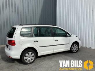 Volkswagen Touran Touran (1T3), MPV, 2010 / 2015 1.4 16V TSI EcoFuel picture 4
