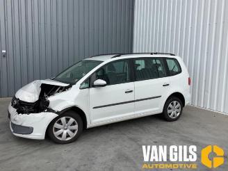 Volkswagen Touran Touran (1T3), MPV, 2010 / 2015 1.4 16V TSI EcoFuel picture 9