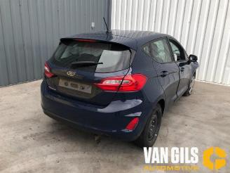 Ford Fiesta Fiesta 7, Hatchback, 2017 1.1 Ti-VCT 12V 85 picture 5