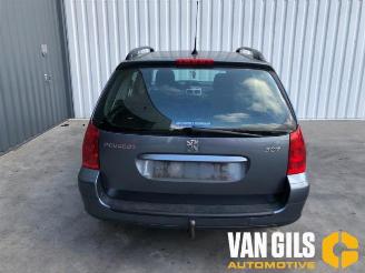 Peugeot 307 307 Break (3E), Combi, 2002 / 2009 1.6 16V picture 6