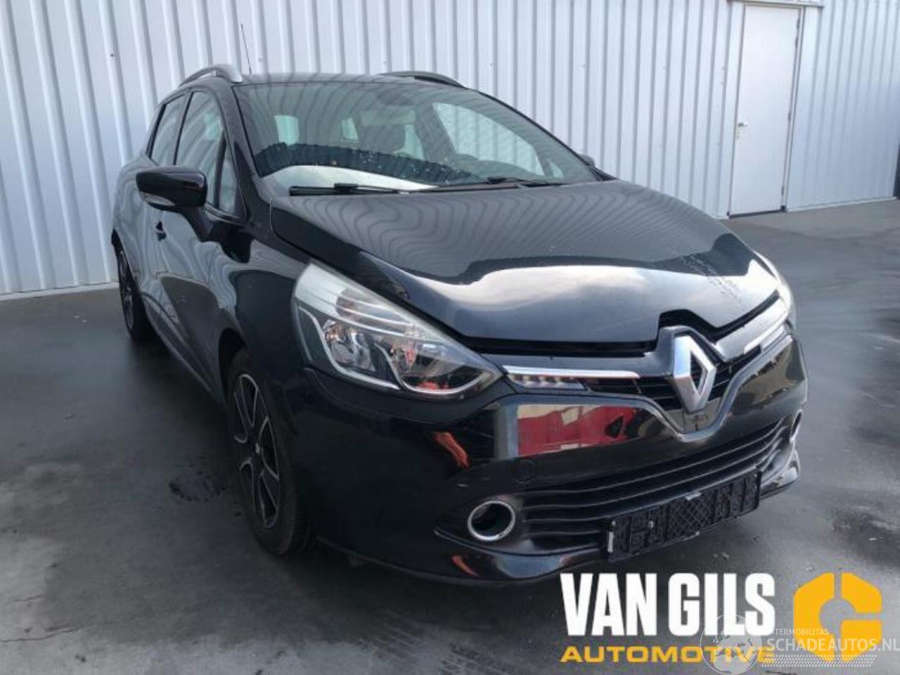 Renault Clio Clio IV Estate/Grandtour (7R), Combi 5-drs, 2012 / 2021 0.9 Energy TCE 12V