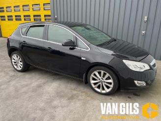 Opel Astra Astra J (PC6/PD6/PE6/PF6), Hatchback 5-drs, 2009 / 2015 1.6 Turbo 16V picture 8