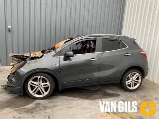 Opel Mokka Mokka/Mokka X, SUV, 2012 X 1.4 Turbo 16V 4x2 picture 8