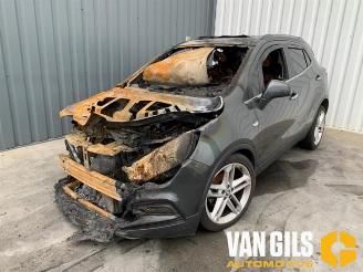 Opel Mokka Mokka/Mokka X, SUV, 2012 X 1.4 Turbo 16V 4x2 picture 2