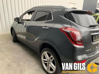 Opel Mokka Mokka/Mokka X, SUV, 2012 X 1.4 Turbo 16V 4x2 picture 4