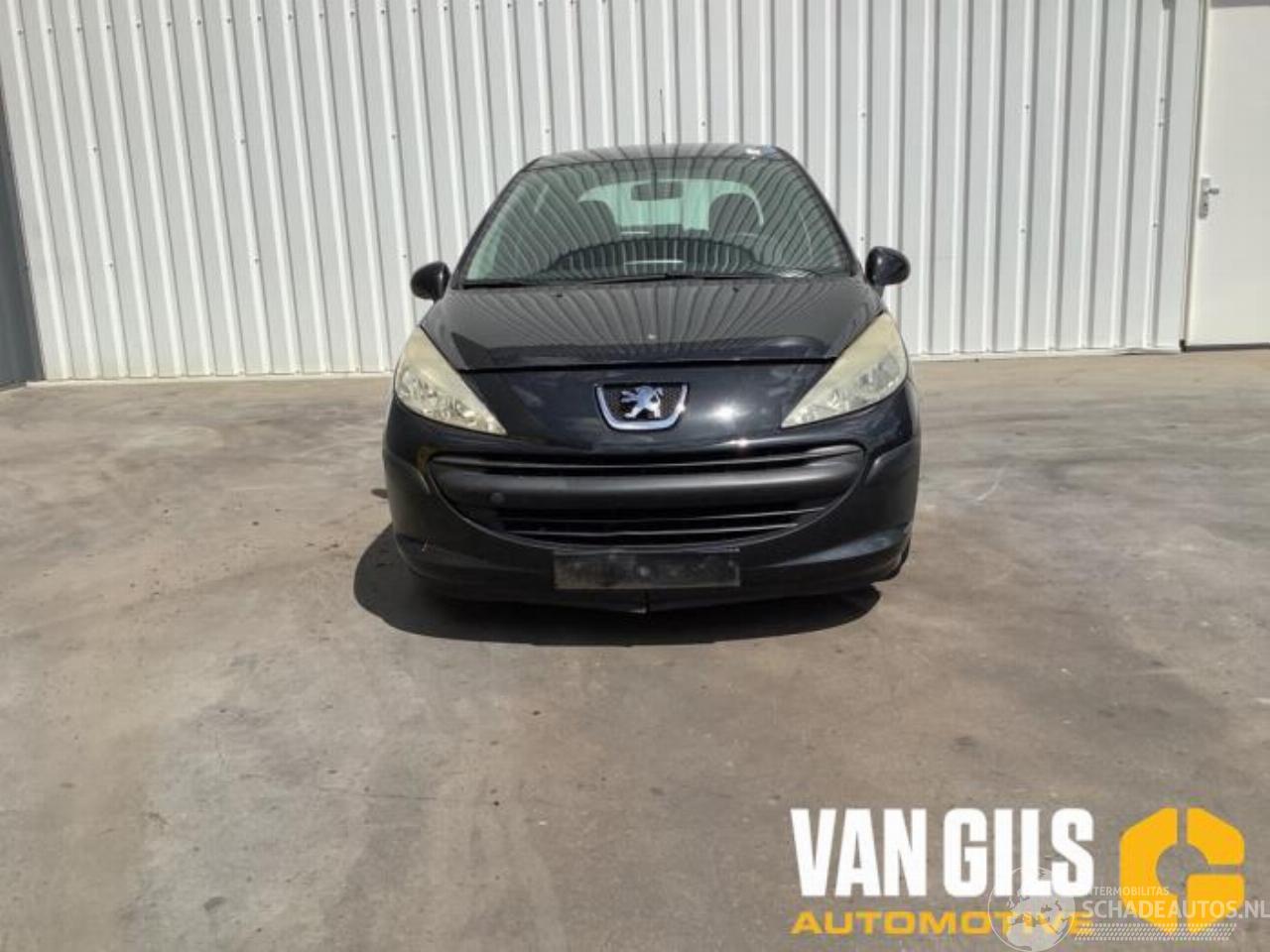 Peugeot 207 207/207+ (WA/WC/WM), Hatchback, 2006 / 2015 1.4