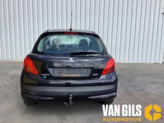 Peugeot 207 207/207+ (WA/WC/WM), Hatchback, 2006 / 2015 1.4 picture 5