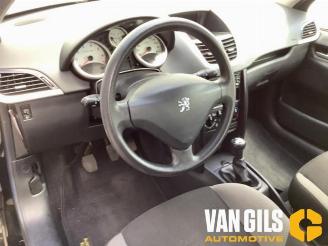 Peugeot 207 207/207+ (WA/WC/WM), Hatchback, 2006 / 2015 1.4 picture 14