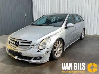 Mercedes R-klasse R (W251), MPV, 2005 / 2014 3.0 320 CDI 24V 4-Matic picture 3
