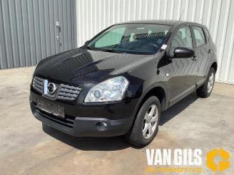 Nissan Qashqai Qashqai (J10), SUV, 2007 / 2014 1.5 dCi picture 2