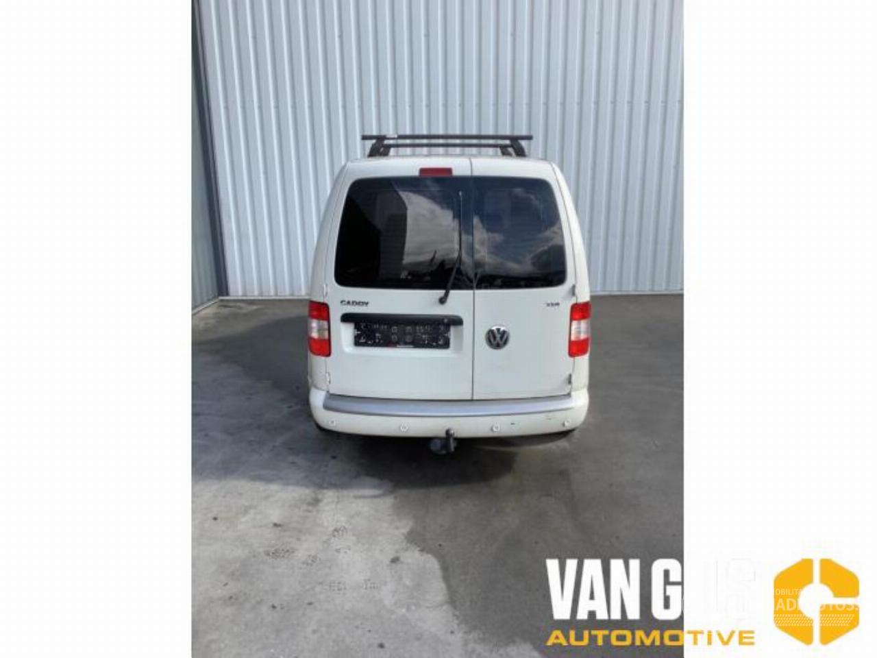Volkswagen Caddy Caddy III (2KA,2KH,2CA,2CH), Van, 2004 / 2015 1.9 TDI