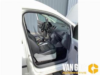 Volkswagen Caddy Caddy III (2KA,2KH,2CA,2CH), Van, 2004 / 2015 1.9 TDI picture 13