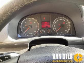 Volkswagen Caddy Caddy III (2KA,2KH,2CA,2CH), Van, 2004 / 2015 1.9 TDI picture 9