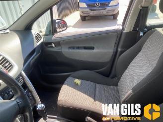 Peugeot 207 207 SW (WE/WU), Combi, 2007 / 2013 1.6 16V VTRi picture 11