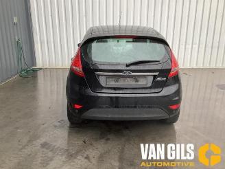 Sloopauto Ford Fiesta Fiesta 6 (JA8), Hatchback, 2008 / 2018 1.6 16V Sport 2009/7