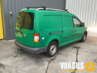 Volkswagen Caddy Caddy III (2KA,2KH,2CA,2CH), Van, 2004 / 2015 1.9 TDI picture 6