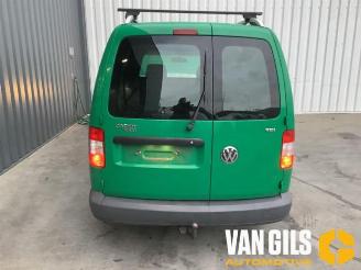 Volkswagen Caddy Caddy III (2KA,2KH,2CA,2CH), Van, 2004 / 2015 1.9 TDI picture 4