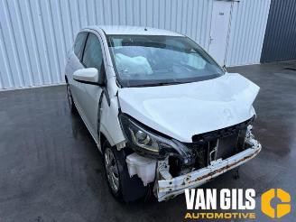 Peugeot 108 108, Hatchback, 2014 1.0 12V picture 5