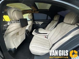 Mercedes S-klasse S (222.0/222.1), Sedan, 2013 / 2020 3.0 S-400d 4-Matic picture 17