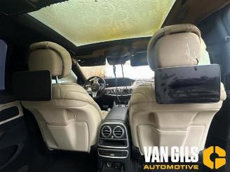 Mercedes S-klasse S (222.0/222.1), Sedan, 2013 / 2020 3.0 S-400d 4-Matic picture 24