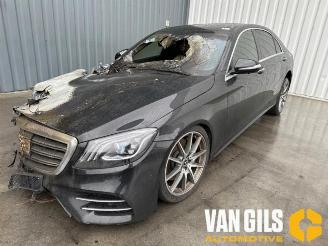 Mercedes S-klasse S (222.0/222.1), Sedan, 2013 / 2020 3.0 S-400d 4-Matic picture 5