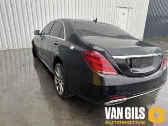 Mercedes S-klasse S (222.0/222.1), Sedan, 2013 / 2020 3.0 S-400d 4-Matic picture 3