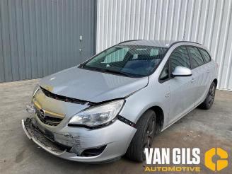 Opel Astra Astra J Sports Tourer (PD8/PE8/PF8), Combi, 2010 / 2015 1.4 16V ecoFLEX picture 7