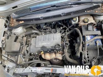 Opel Astra Astra J Sports Tourer (PD8/PE8/PF8), Combi, 2010 / 2015 1.4 16V ecoFLEX picture 9