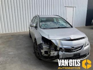 Opel Astra Astra J Sports Tourer (PD8/PE8/PF8), Combi, 2010 / 2015 1.4 16V ecoFLEX picture 8