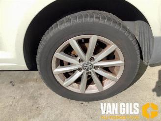 Volkswagen Caddy Caddy III (2KA,2KH,2CA,2CH), Van, 2004 / 2015 2.0 SDI picture 17