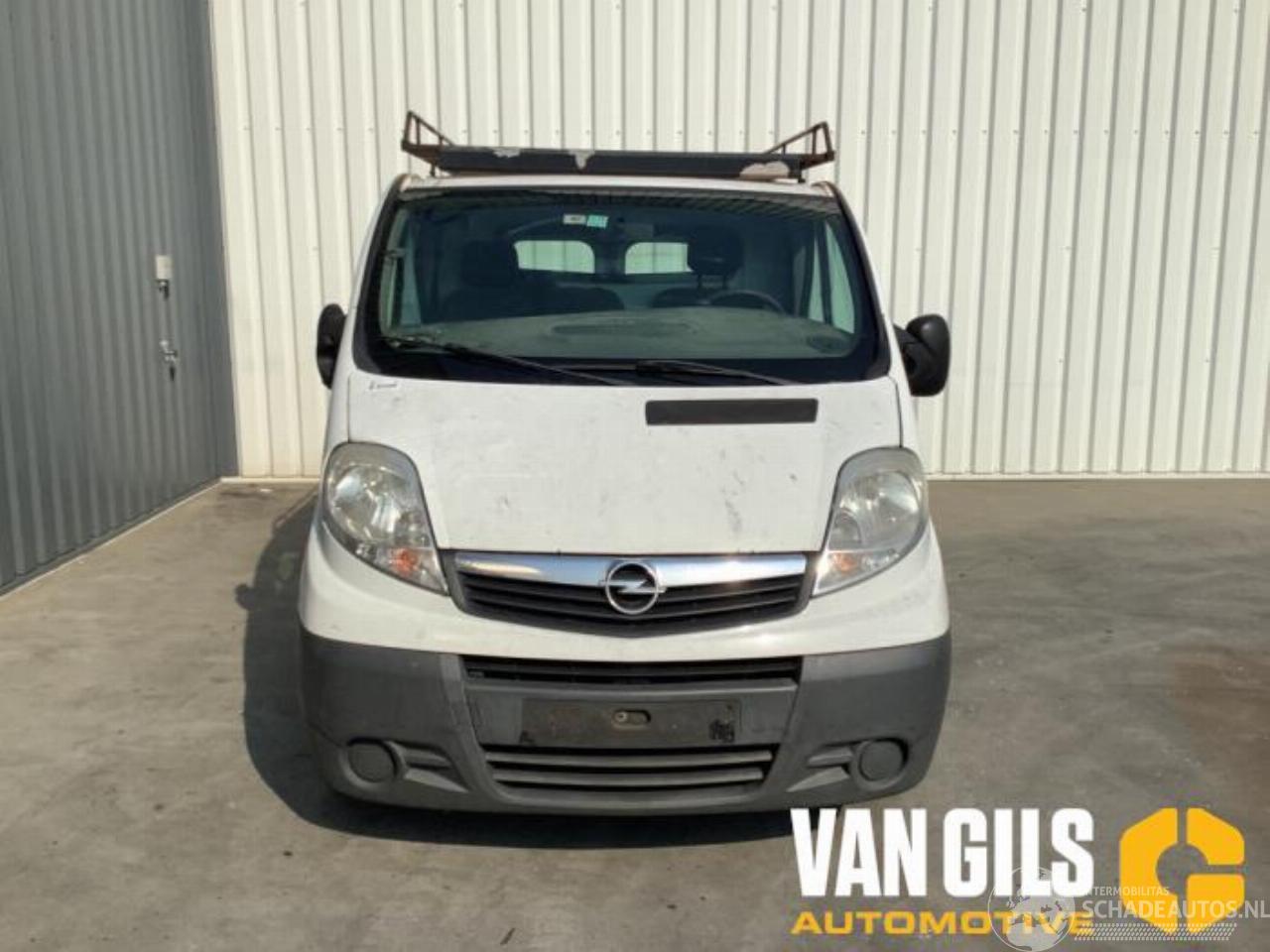 Opel Vivaro Vivaro, Van, 2000 / 2014 2.0 CDTI