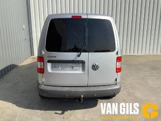 Volkswagen Caddy Caddy III (2KA,2KH,2CA,2CH), Van, 2004 / 2015 2.0 SDI picture 4