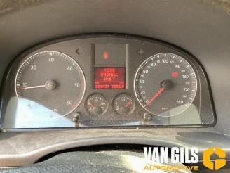 Volkswagen Caddy Caddy III (2KA,2KH,2CA,2CH), Van, 2004 / 2015 2.0 SDI picture 14