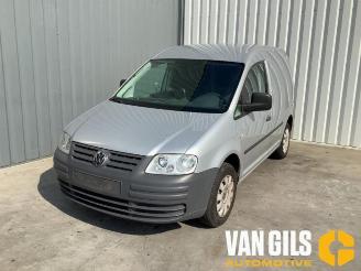 Volkswagen Caddy Caddy III (2KA,2KH,2CA,2CH), Van, 2004 / 2015 2.0 SDI picture 3