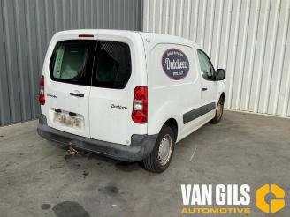Citroën Berlingo Berlingo, Van, 2008 / 2021 1.6 Hdi 16V 90 picture 6
