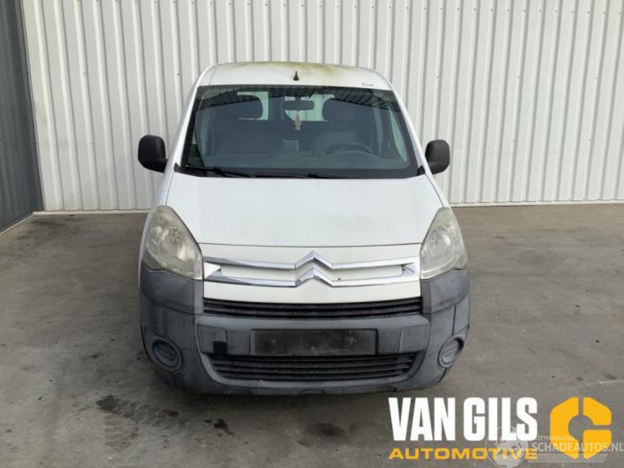 Citroën Berlingo Berlingo, Van, 2008 / 2021 1.6 Hdi 16V 90